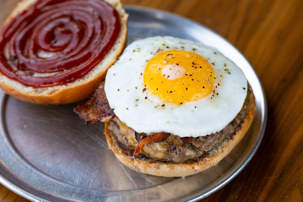 Stout Burgers and Beers 111 Santa Monica Blvd, Santa Monica
