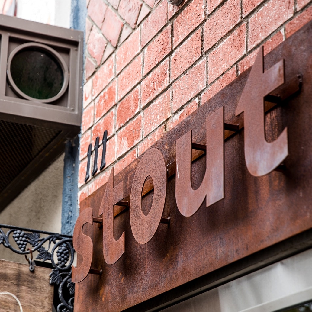 Stout Burgers and Beers 111 Santa Monica Blvd, Santa Monica