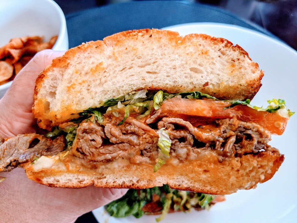 Mendocino Farms 631 Wilshire Blvd, Santa Monica