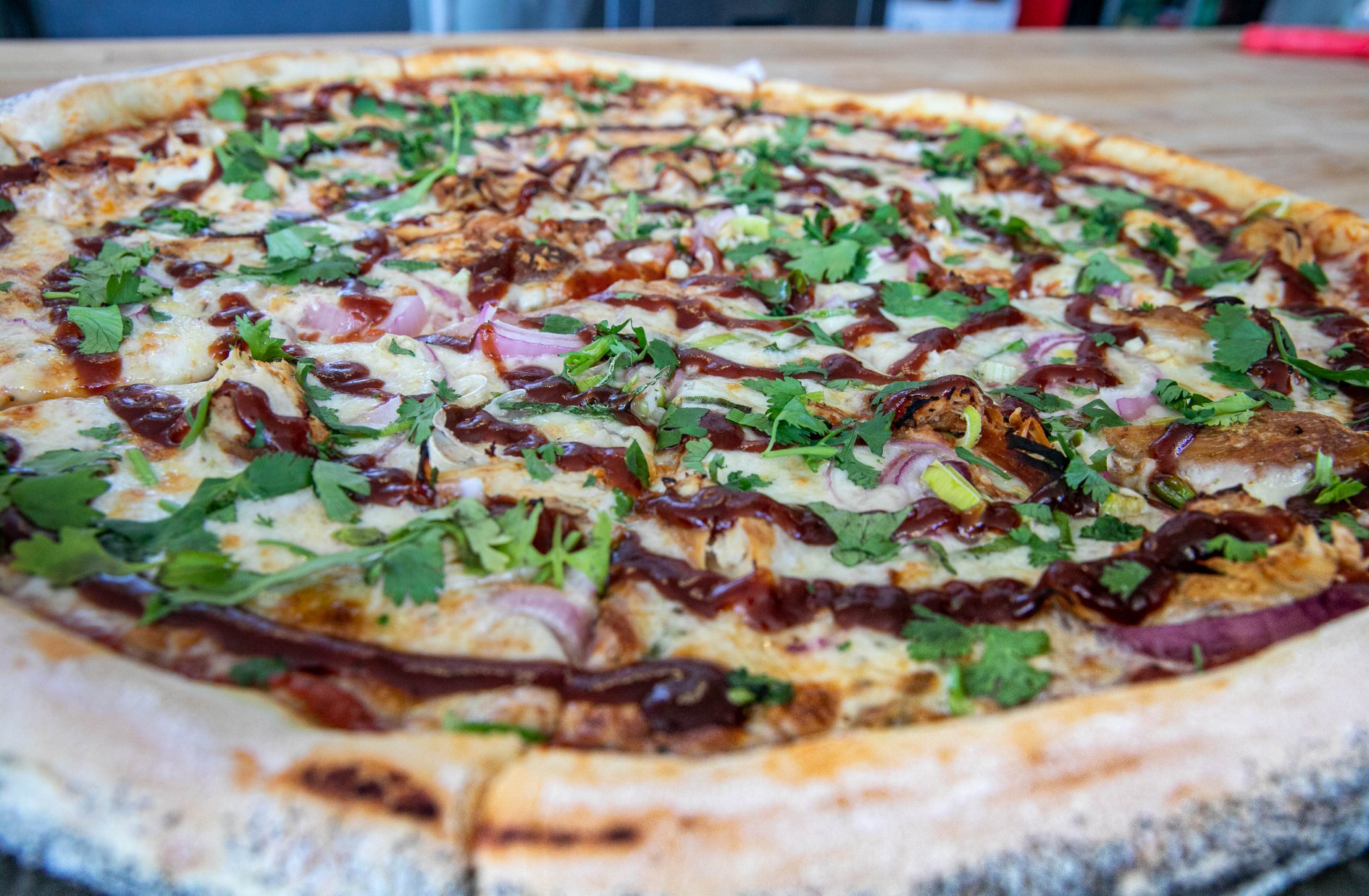 Grey Block Pizza 1811 Pico Blvd, Santa Monica