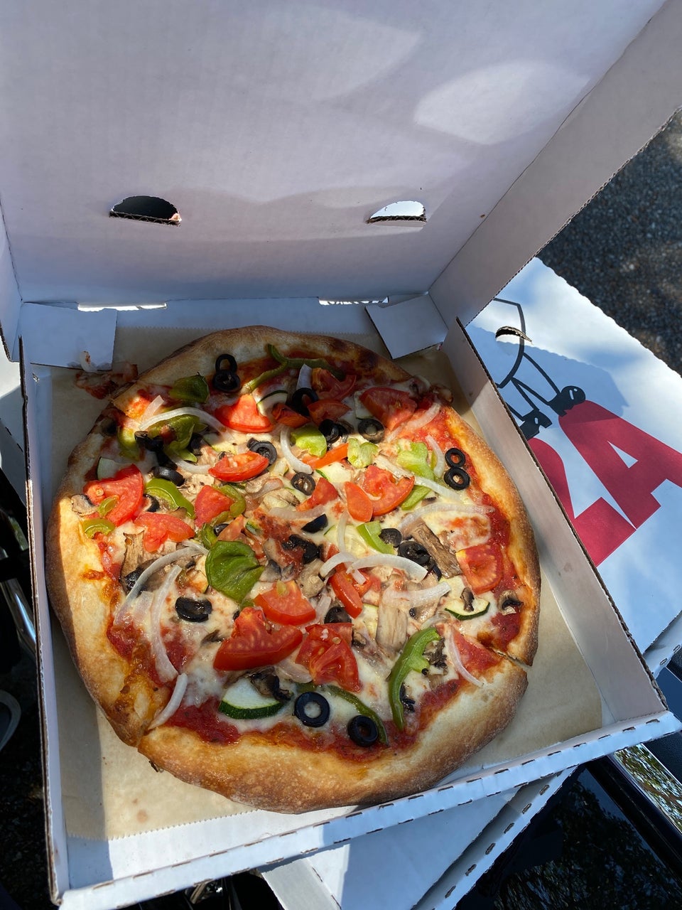 Santa Monica Pizza Kitchen 1318 Wilshire Blvd, Santa Monica