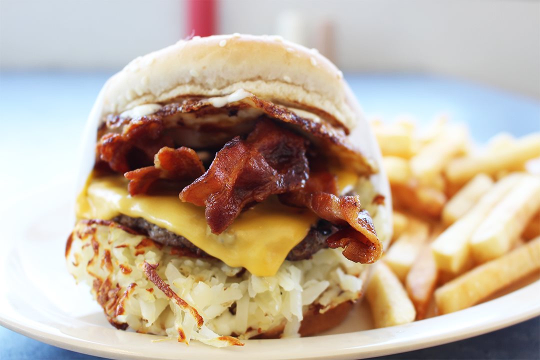 George's Burgers 3101 Lincoln Blvd, Santa Monica