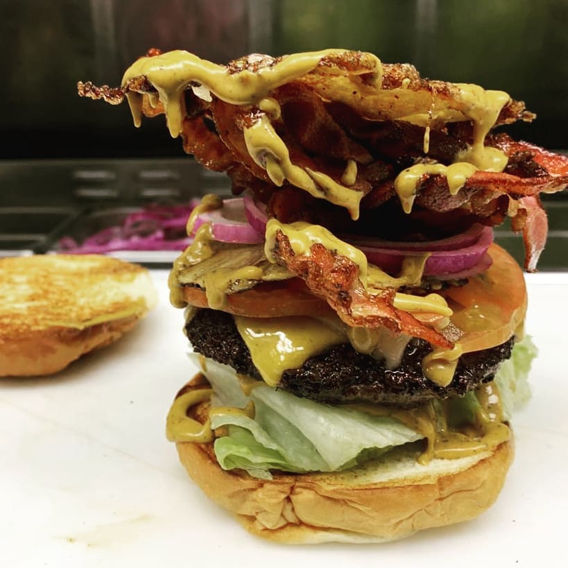 Shaka Shack Burgers 1701 Ocean Park Blvd, Santa Monica