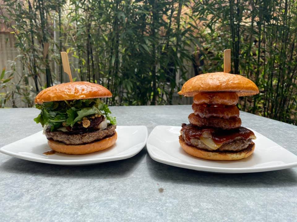 Pono Burger 829 Broadway, Santa Monica