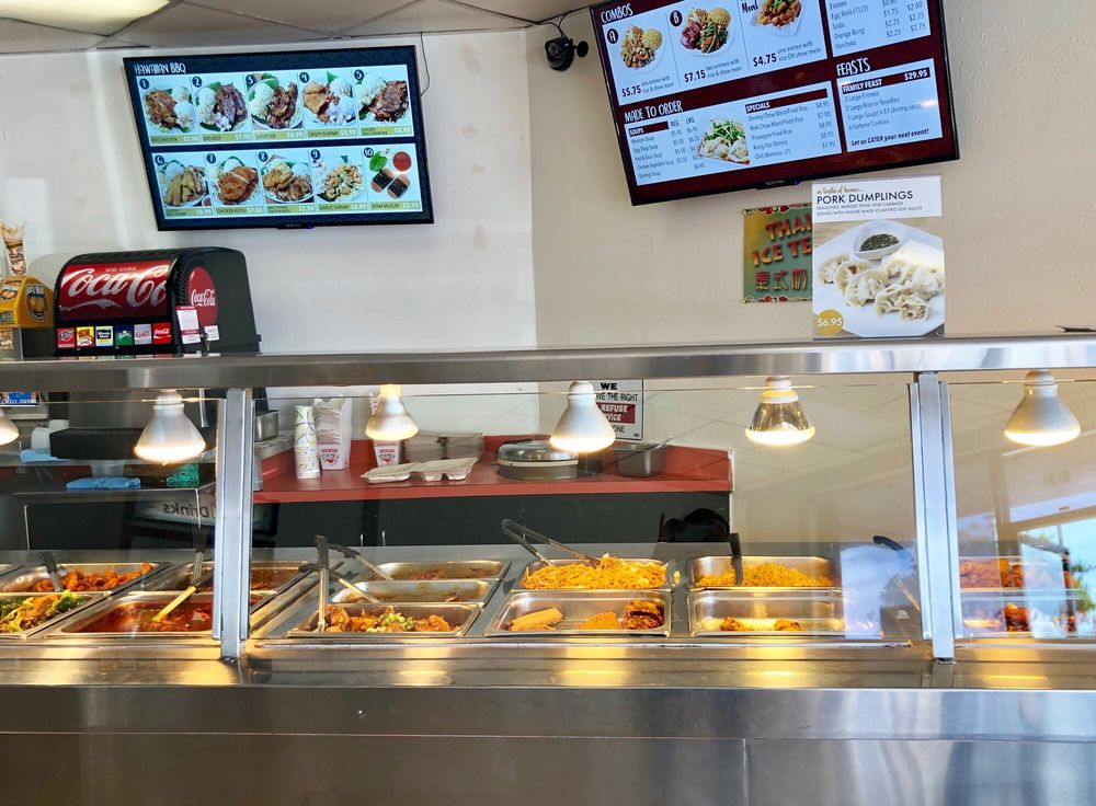 Lee's Chinese Fast Food 1610 Santa Monica Blvd, Santa Monica