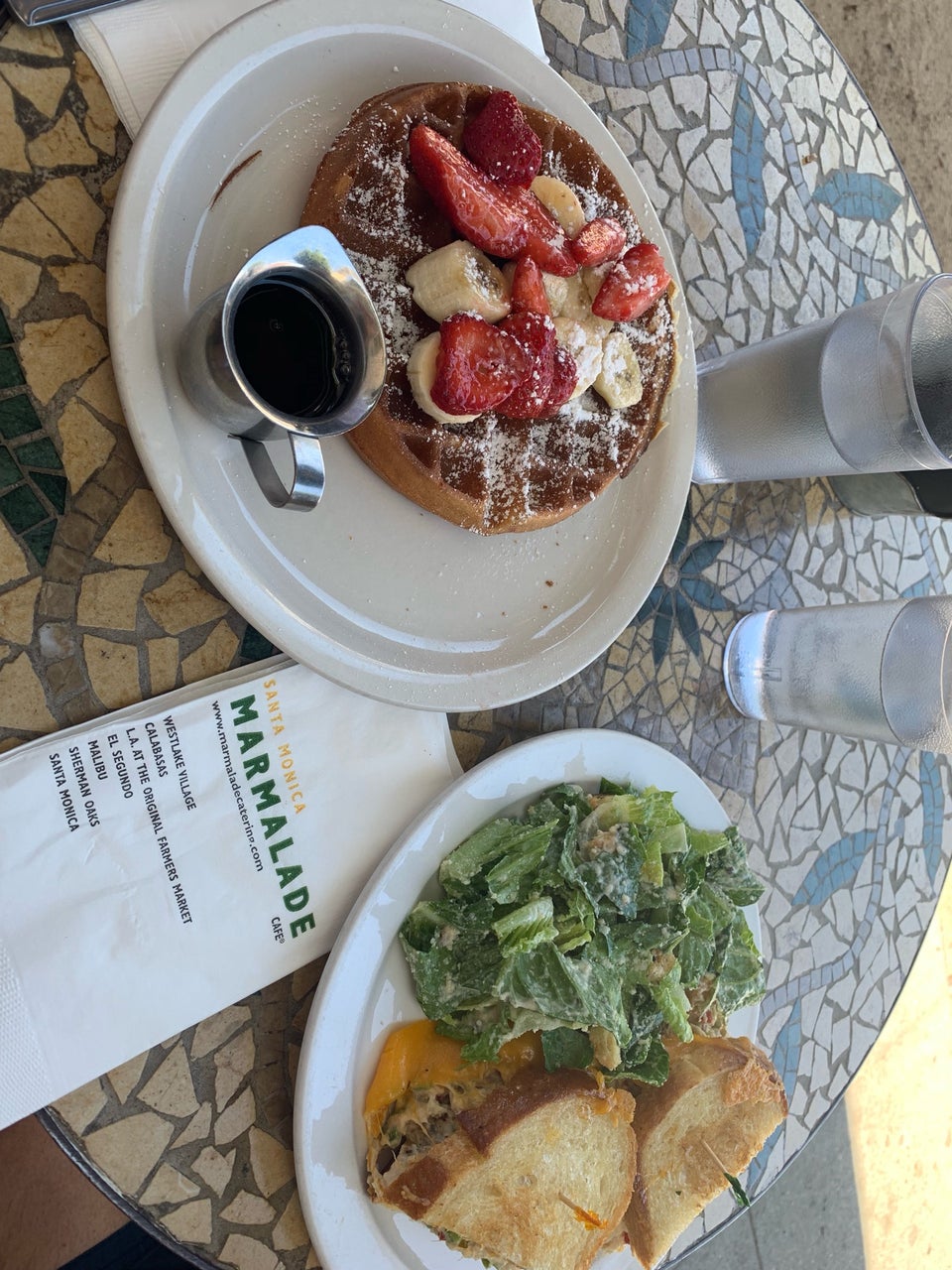 Marmalade Cafe 710 Montana Ave, Santa Monica