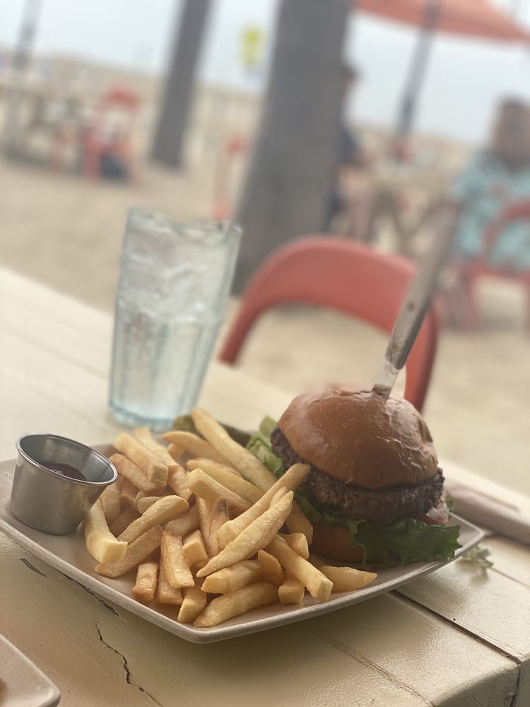 Back on the Beach Cafe 445 CA-1, Santa Monica