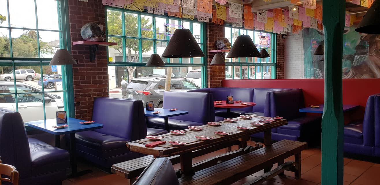 Lula Cocina Mexicana 2720 Main St, Santa Monica