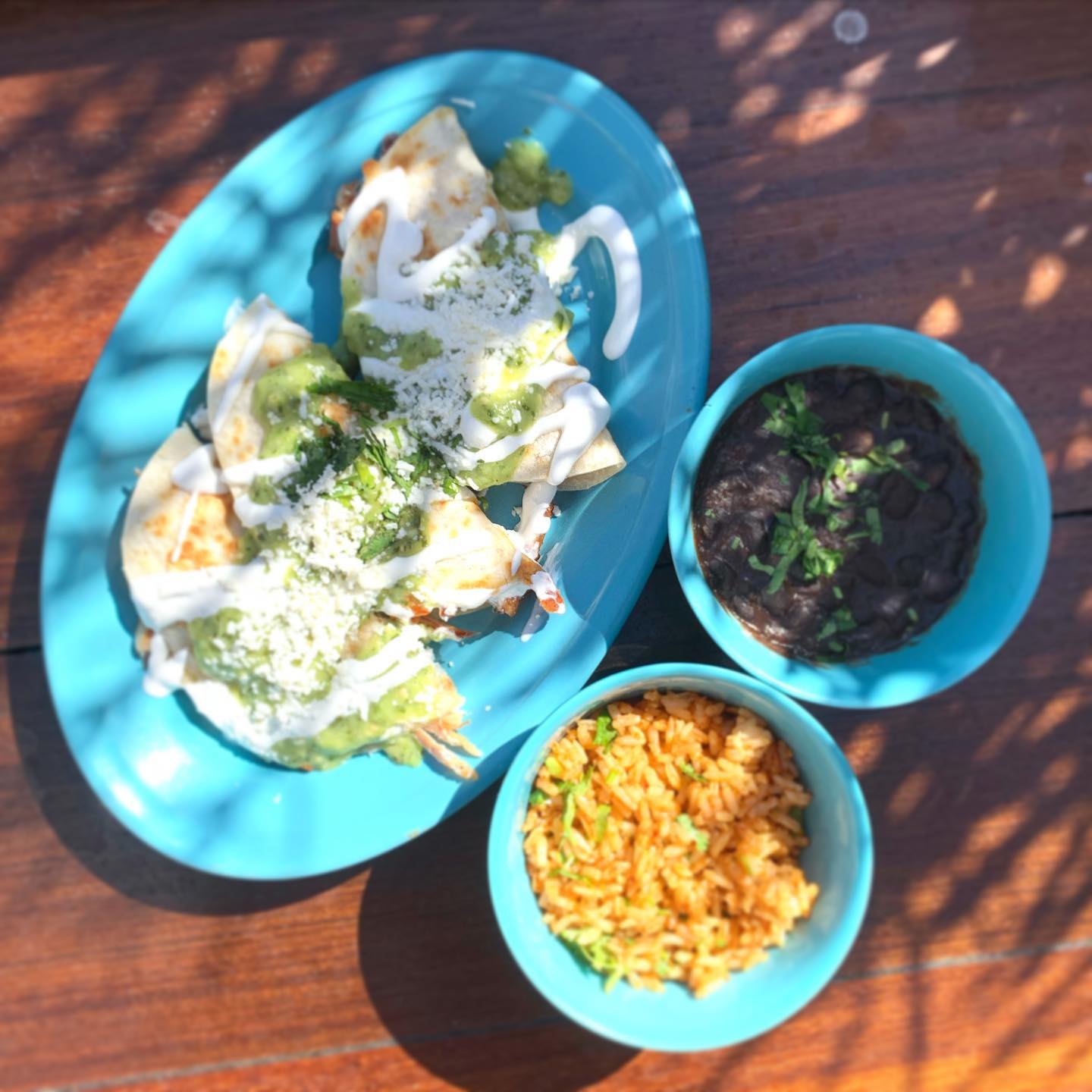 Blue Plate Taco 1515 Ocean Ave, Santa Monica