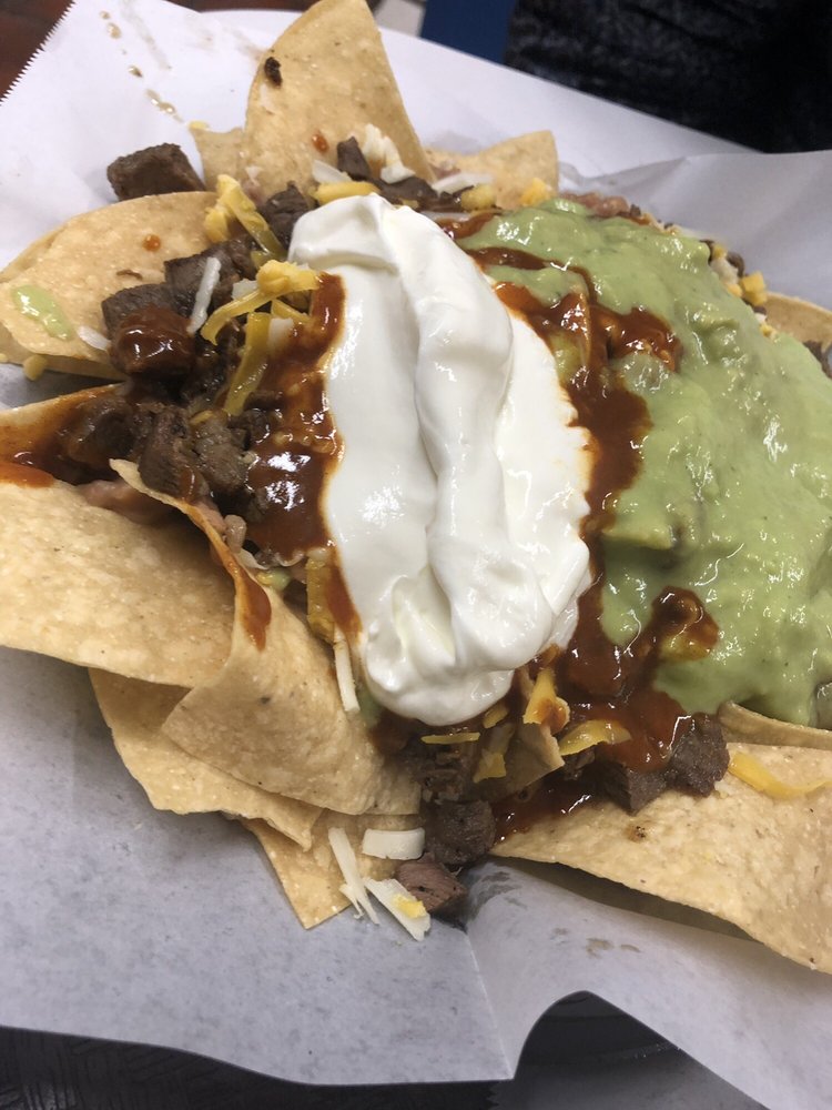 Pancho's Tacos 2920 Lincoln Blvd, Santa Monica