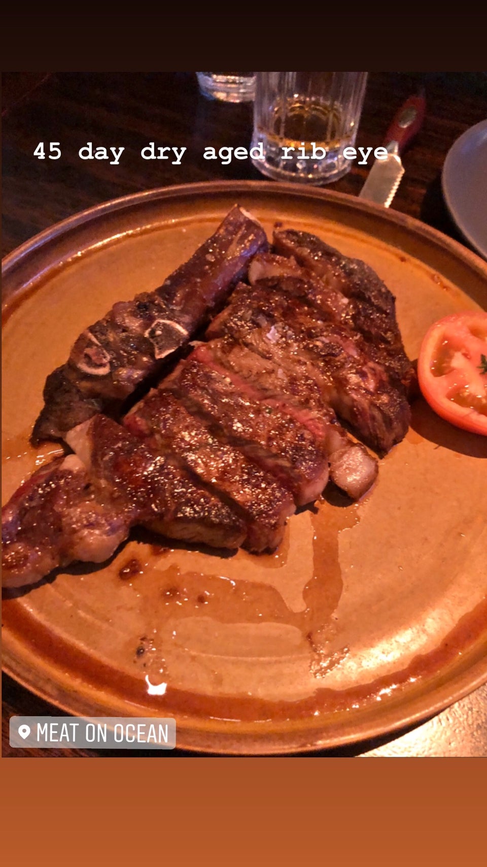 Meat On Ocean 1501 Ocean Ave, Santa Monica