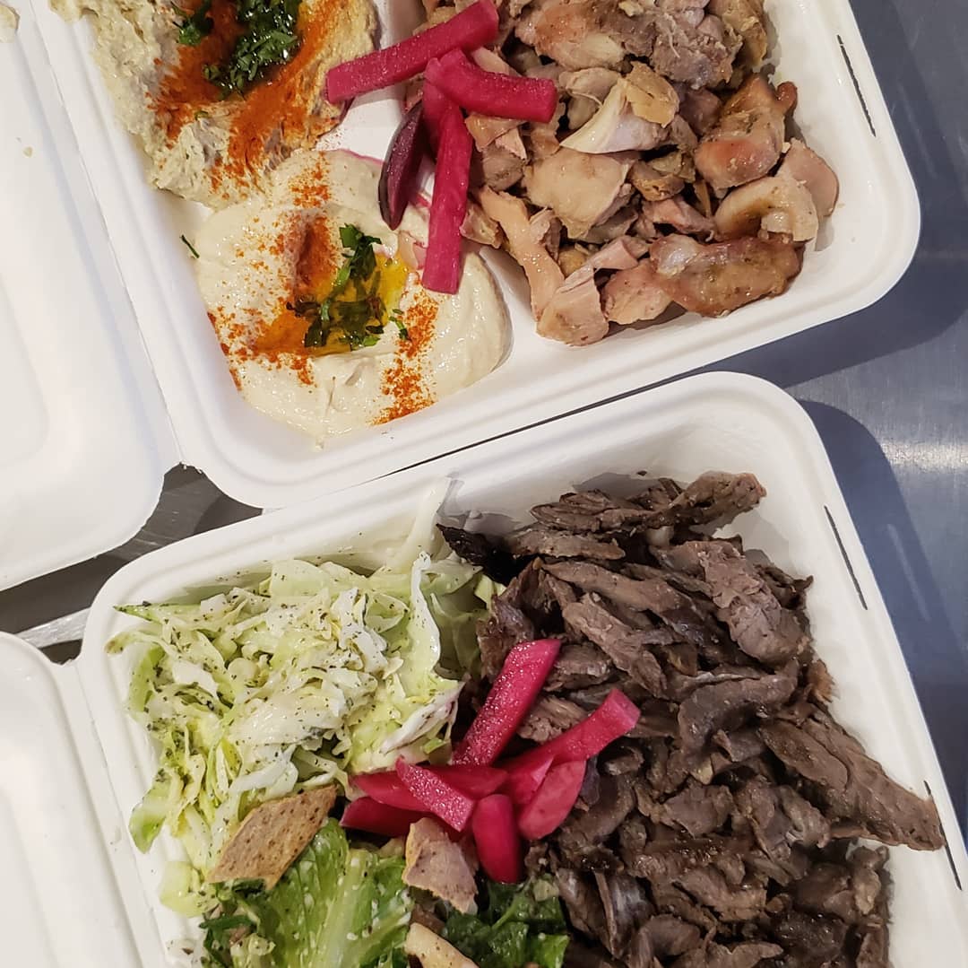 Sunnin Lebanese Cuisine 525 Santa Monica Blvd, Santa Monica