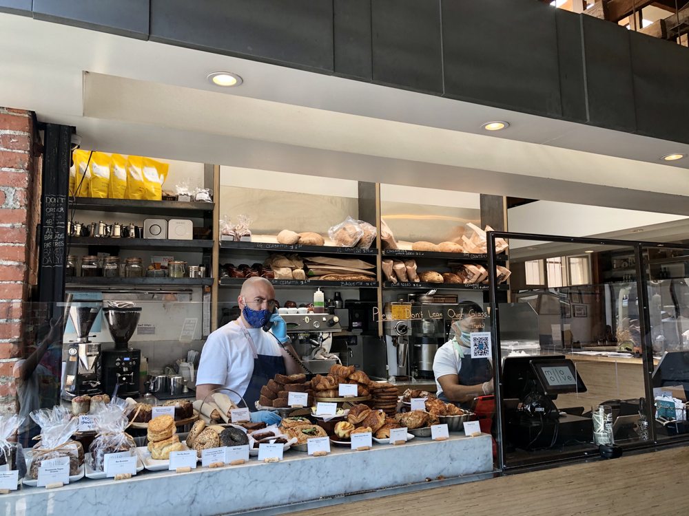Milo & Olive 2723 Wilshire Blvd, Santa Monica