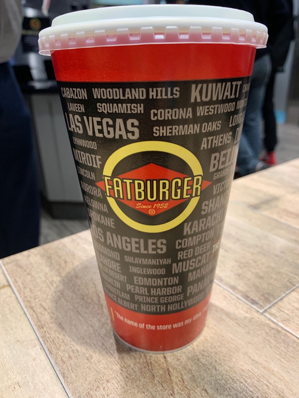 Photo credit: foursquare