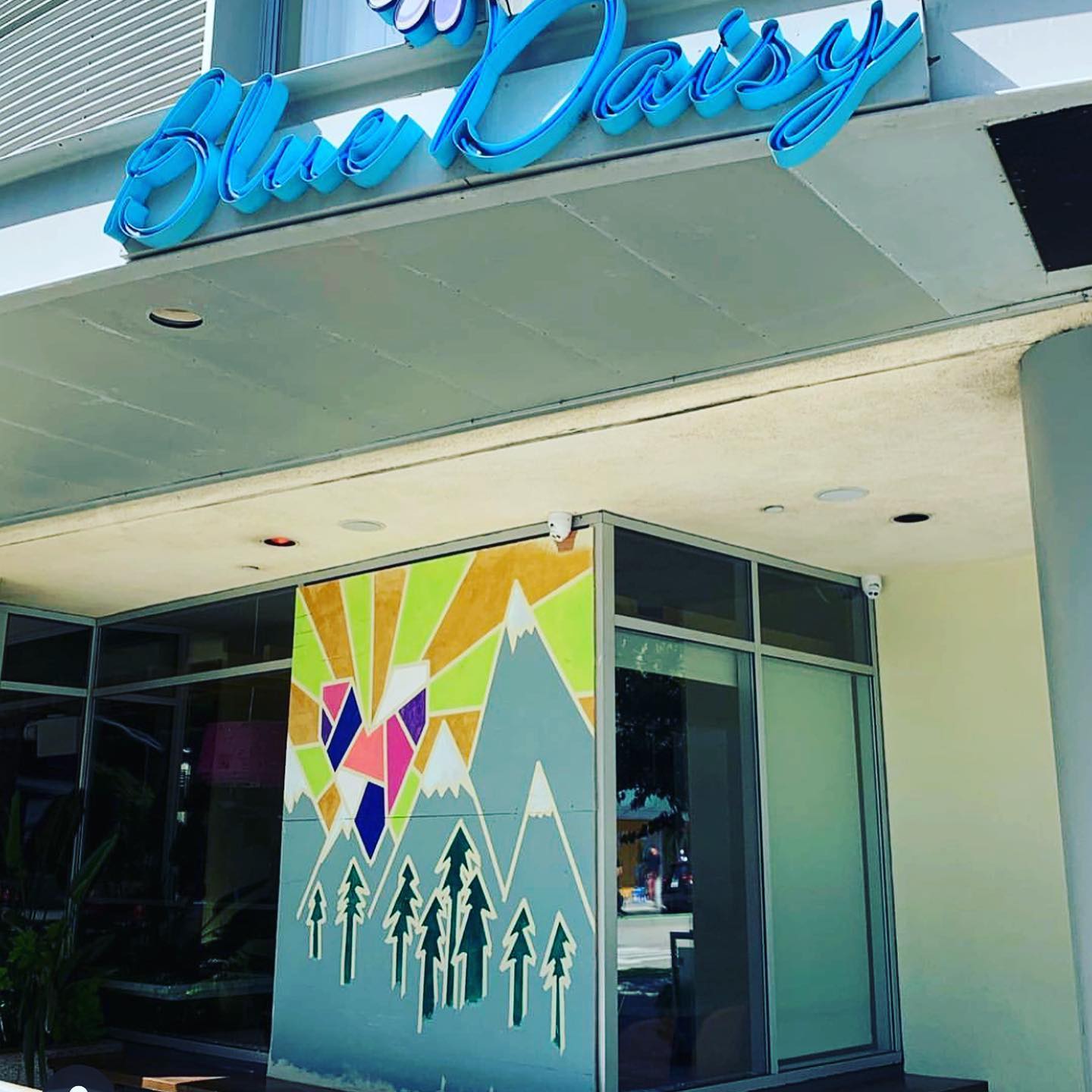 Blue Daisy 609 Broadway, Santa Monica
