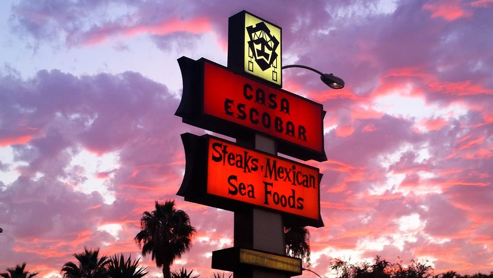 Casa Escobar 2500 Wilshire Blvd, Santa Monica