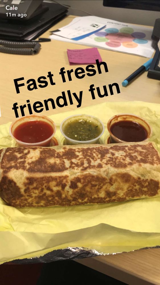 Fast Taco 11 2901 Ocean Park Blvd #115, Santa Monica
