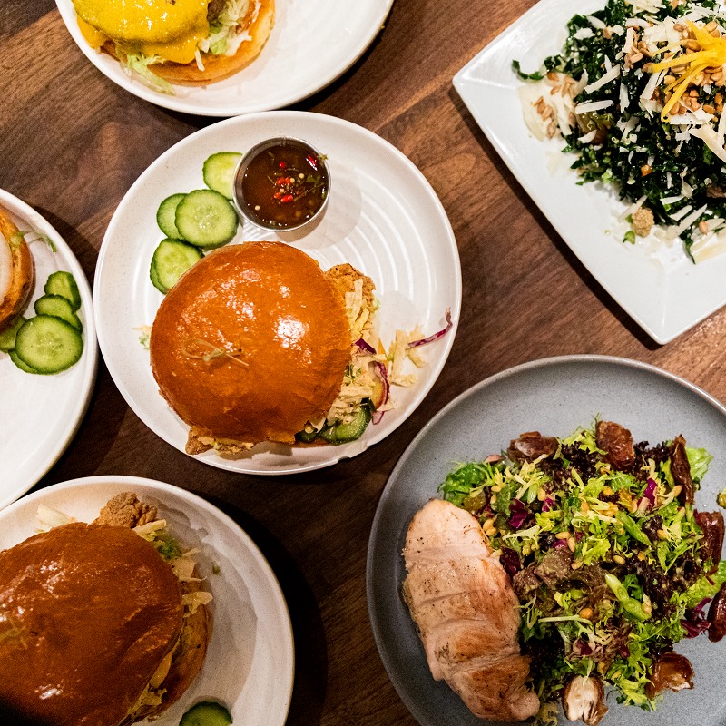 The Misfit Restaurant + Bar 225 Santa Monica Blvd, Santa Monica