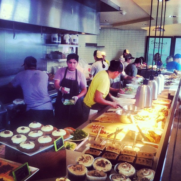 Photo credit: foursquare