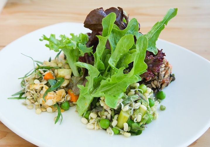 Tender Greens - PATIO AVAILABLE 201 Arizona Ave, Santa Monica