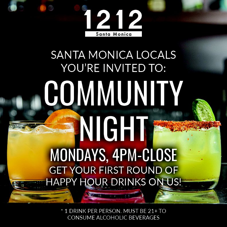 1212 Santa Monica 1212 3rd Street Promenade, Santa Monica