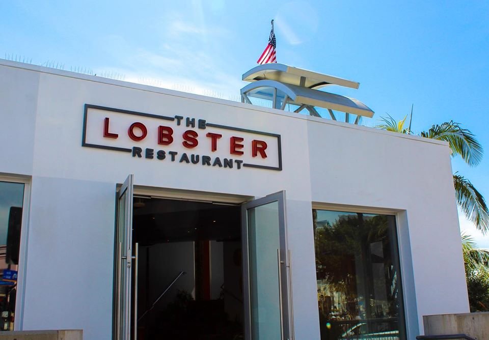 The Lobster 1602 Ocean Ave, Santa Monica