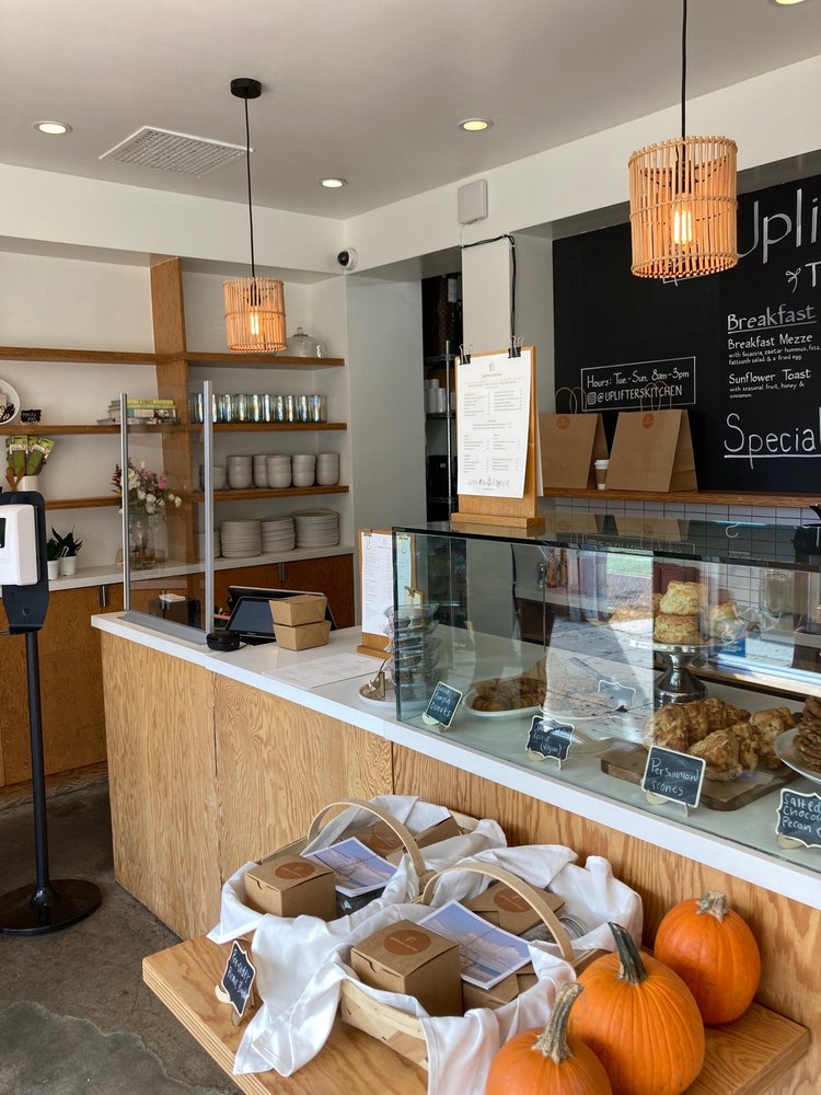 Uplifters Kitchen 2819 Ocean Park Blvd, Santa Monica