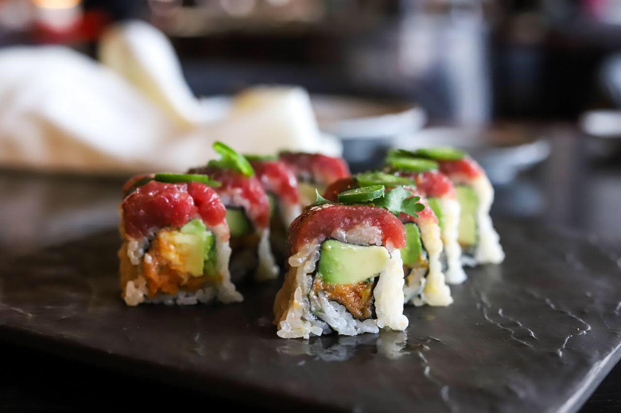 Sushi Roku Santa Monica 1401 Ocean Ave, Santa Monica