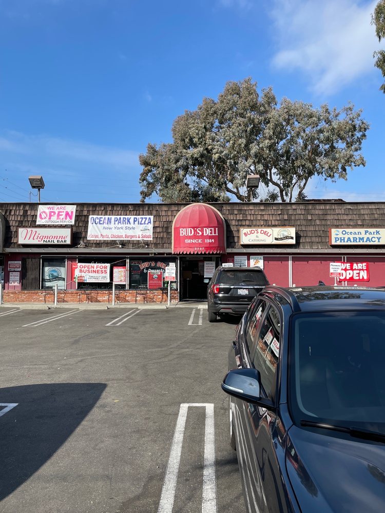 Bud's Deli 2727 Ocean Park Blvd, Santa Monica