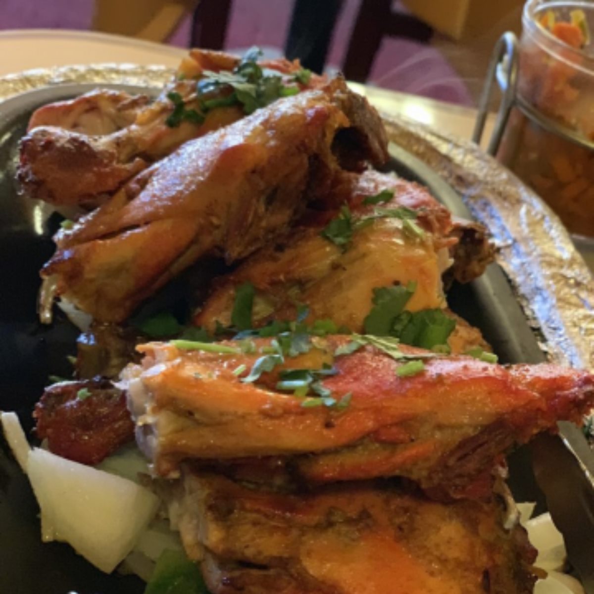 Tandoor-India 2622 Pico Blvd, Santa Monica