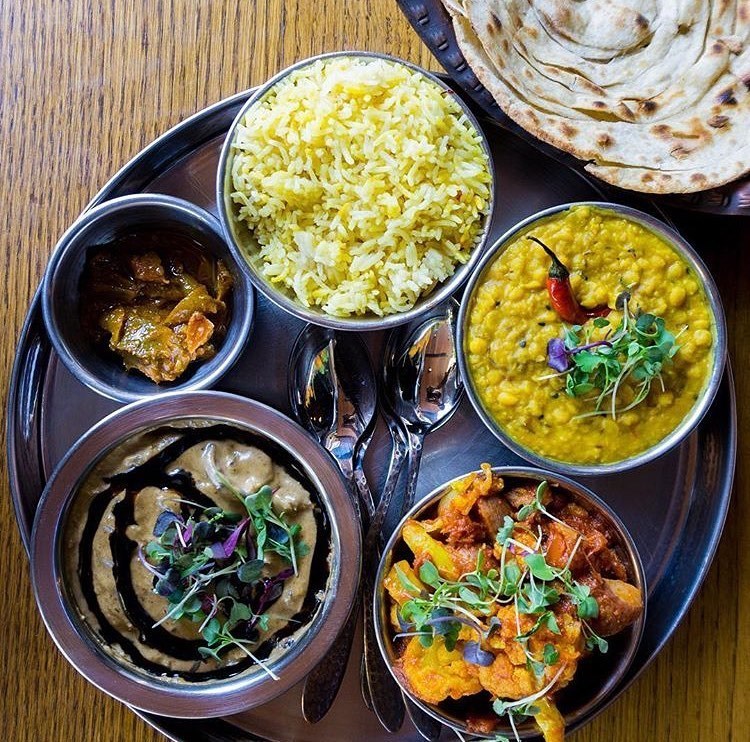 TUMBI Craft Indian Kitchen 115 Santa Monica Blvd, Santa Monica