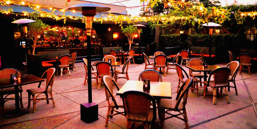The Buffalo Club 1520 Olympic Blvd, Santa Monica