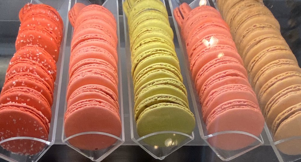 Vanilla Bake Shop 1404, 512 Wilshire Blvd, Santa Monica
