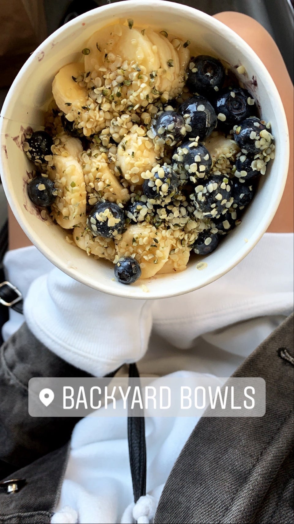 Backyard Bowls 1317 7th St unit A, Santa Monica
