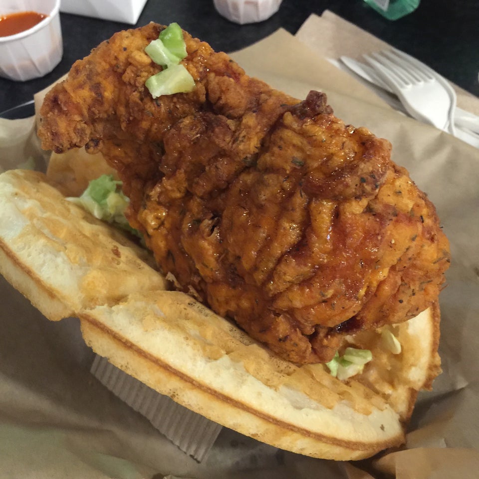 Photo credit: foursquare