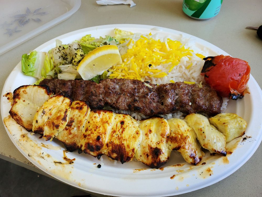 Charlie Kabob 395 Santa Monica Pier Suite 392, Santa Monica