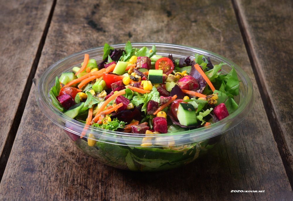 Greens up! Salads 912 Montana Ave, Santa Monica