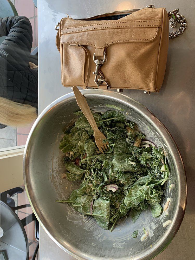 Greens up! Salads 912 Montana Ave, Santa Monica