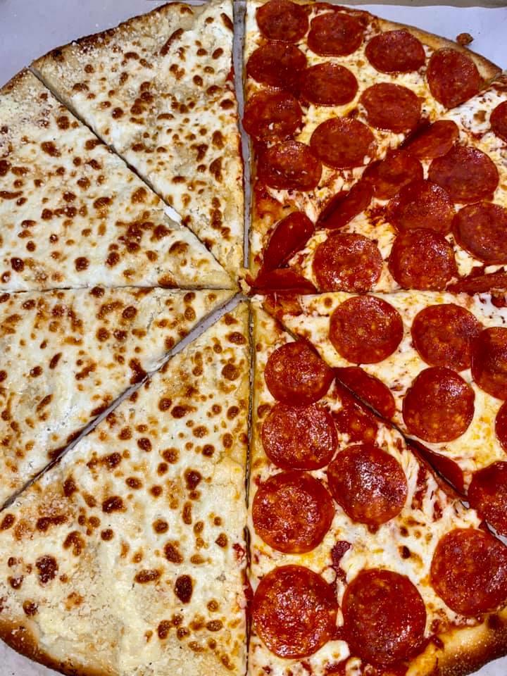 SaMo Pizza 1711 Pico Blvd, Santa Monica