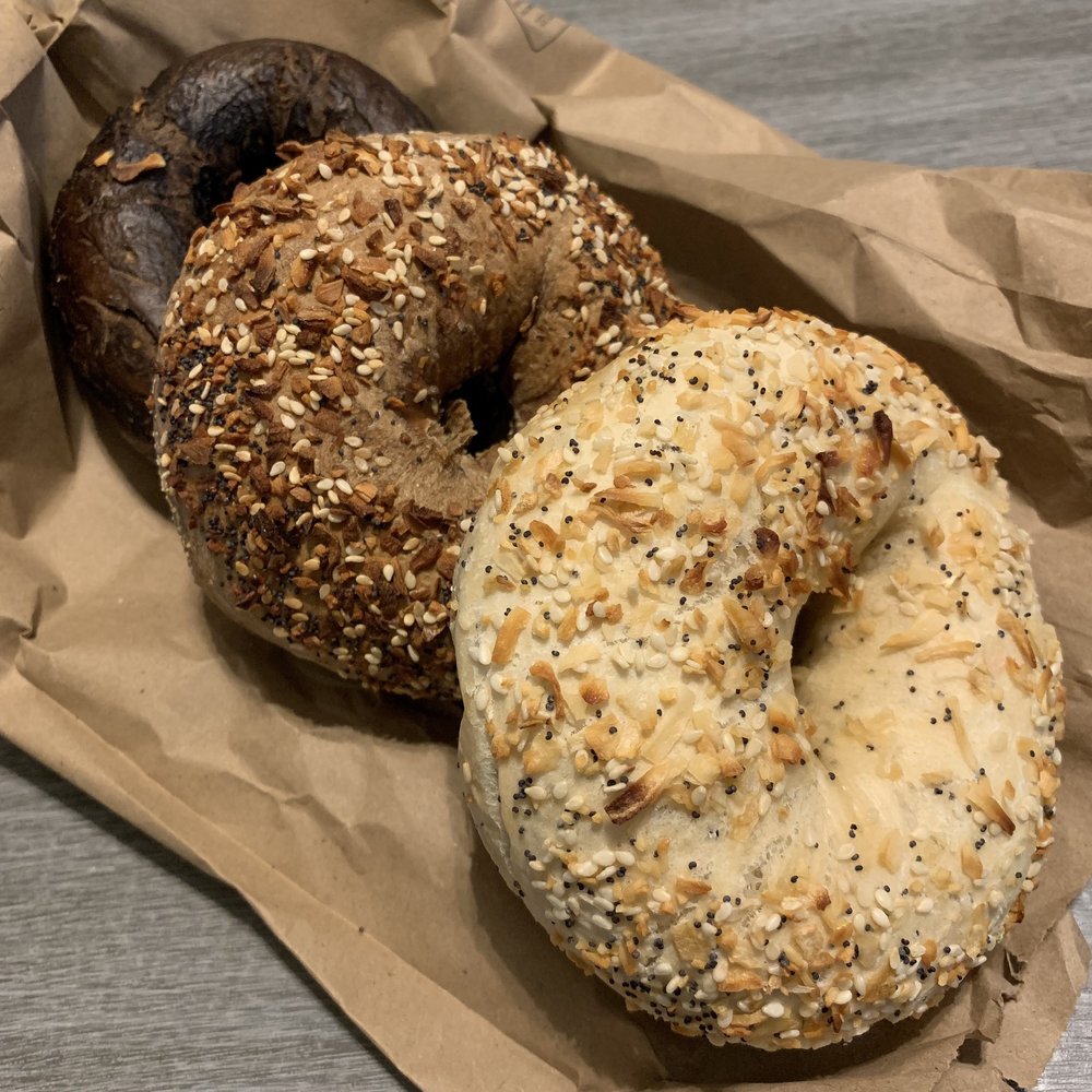 Sam's Bagels 2905 Main St, Santa Monica