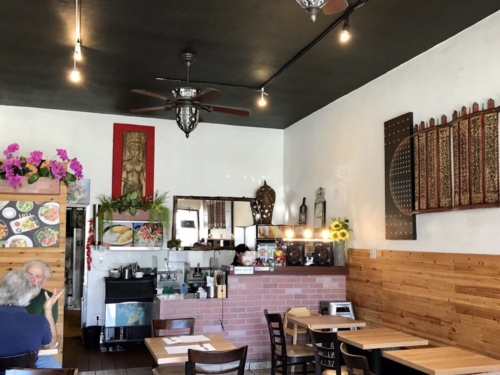 Thai Vegan II 2315 Santa Monica Blvd, Santa Monica