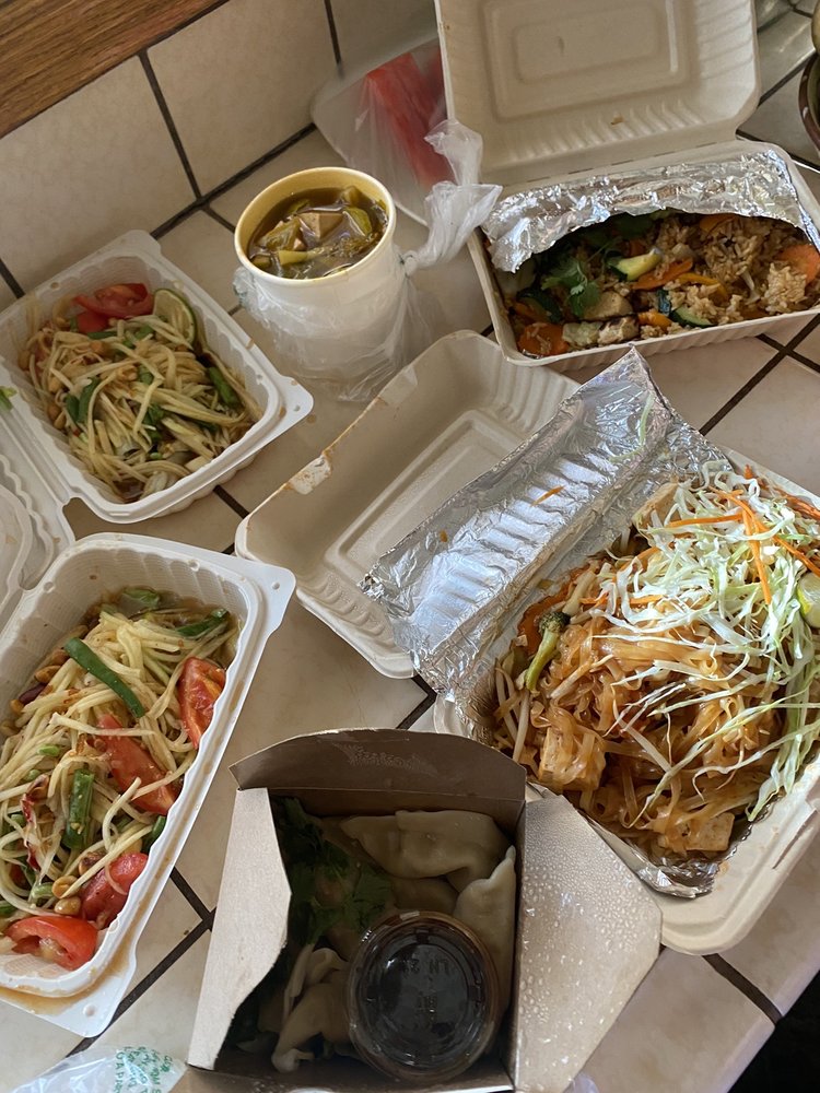 Thai Vegan 2400 Main St, Santa Monica