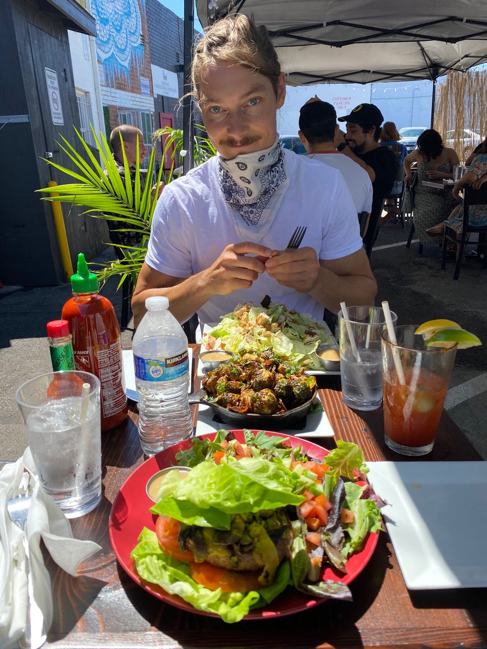 The Brixton 2827 Pico Blvd, Santa Monica