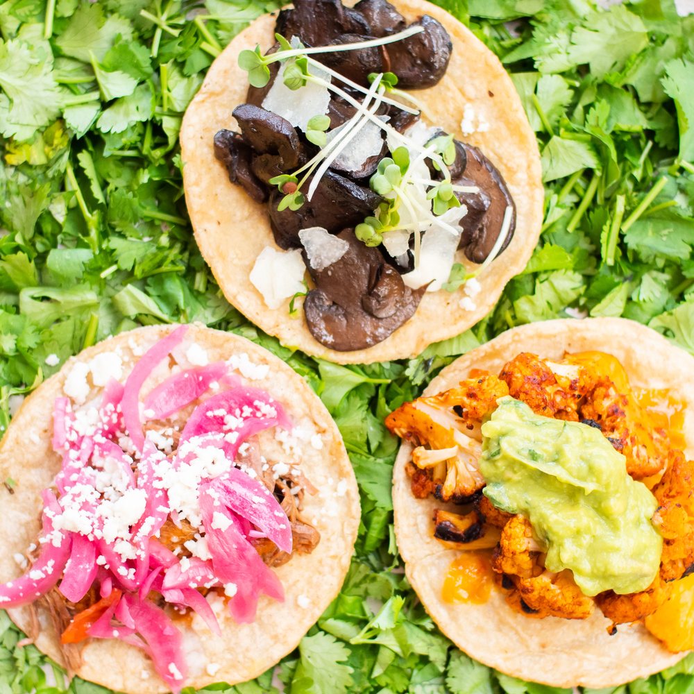 Azulé Taqueria 1315 3rd Street Promenade, Santa Monica