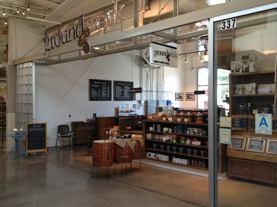 Photo credit: foursquare