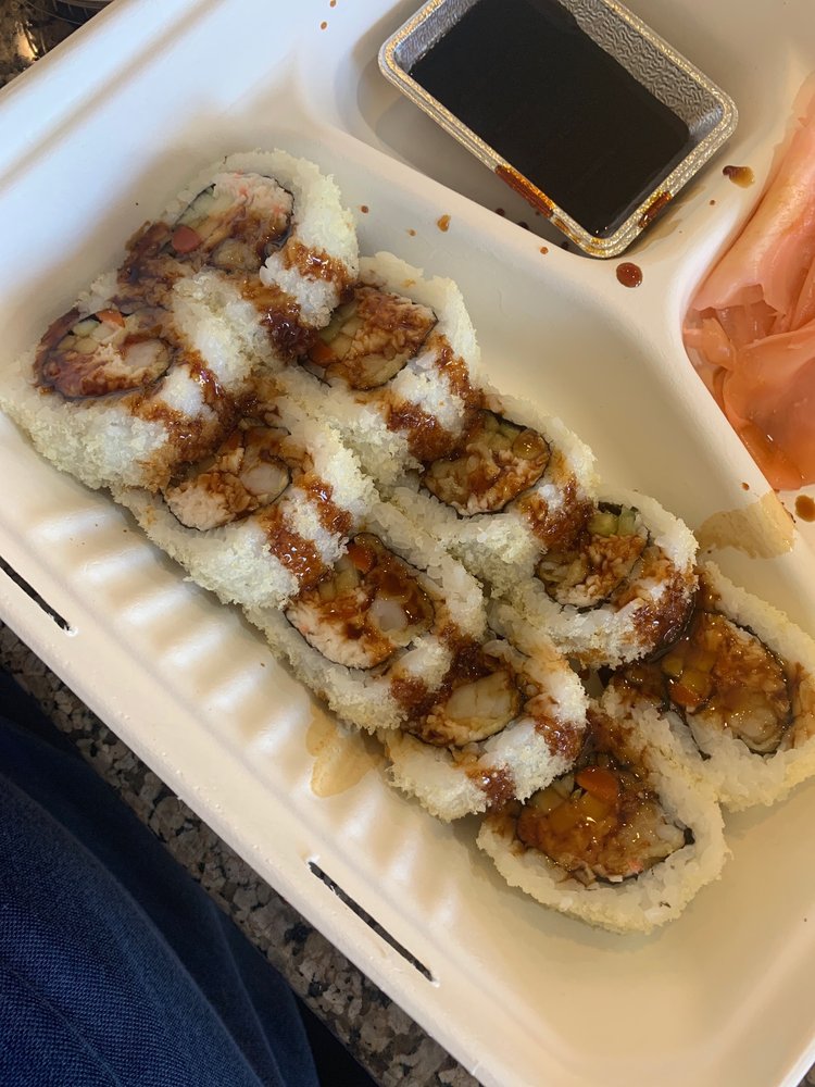 San Sai Japanese Grill 2461 Santa Monica Blvd, Santa Monica