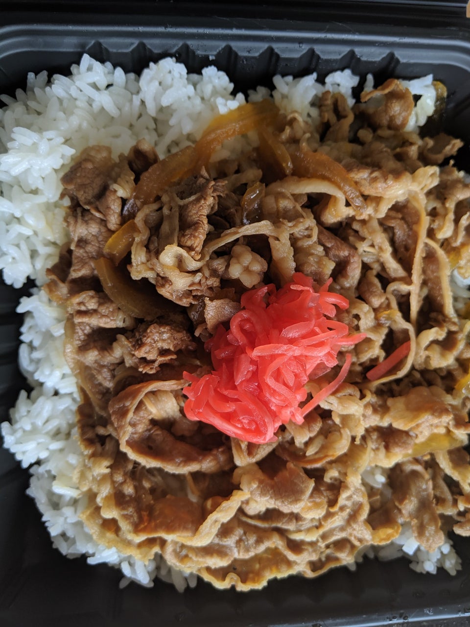 Yoshinoya Santa Monica 2360 Pico Blvd, Santa Monica