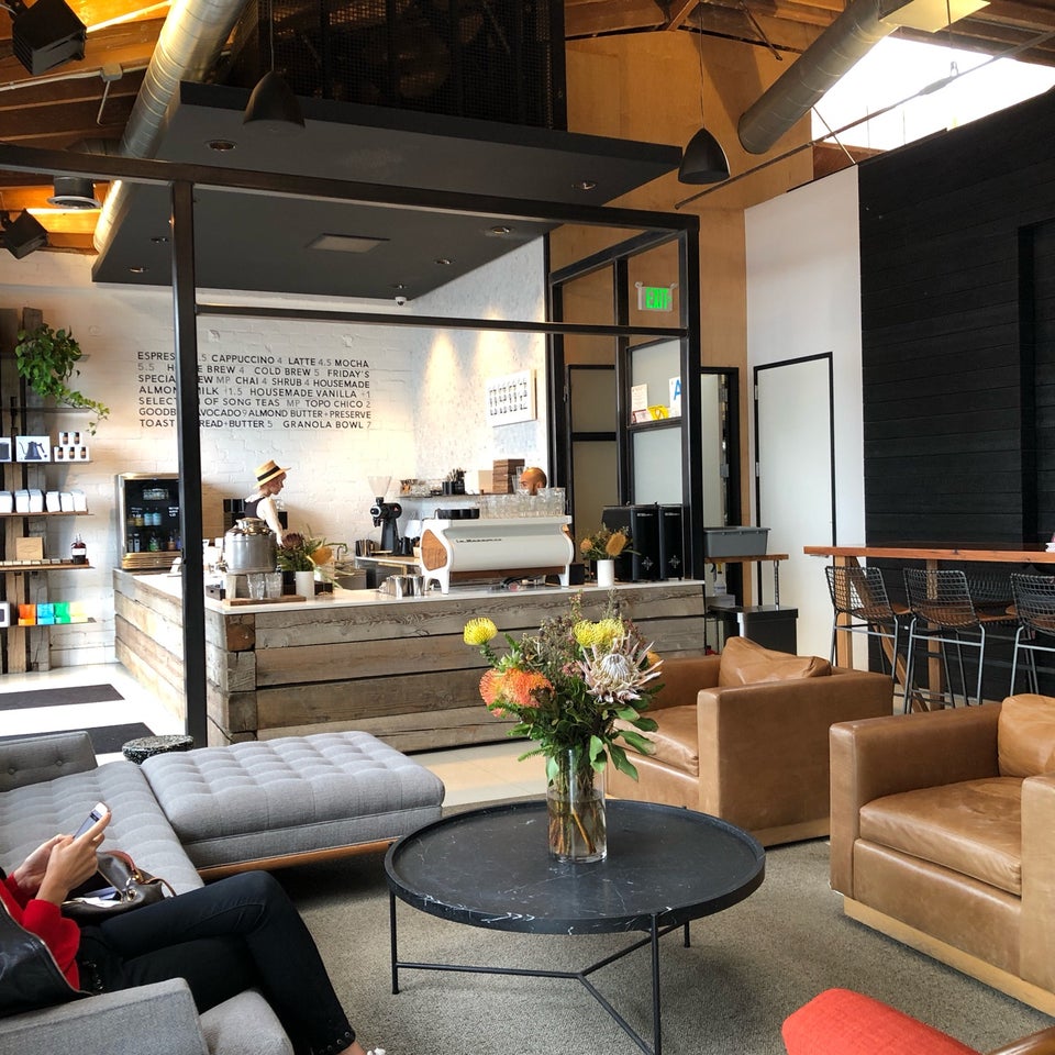 Photo credit: foursquare