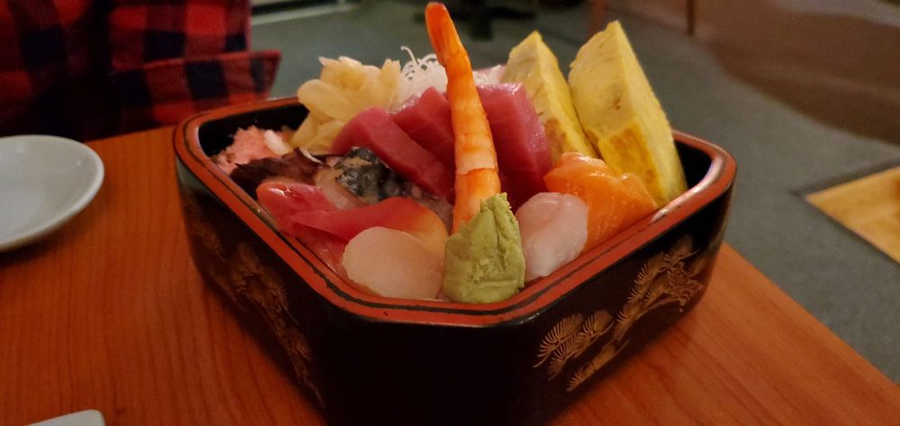 Sushi King 1330 Wilshire Blvd, Santa Monica