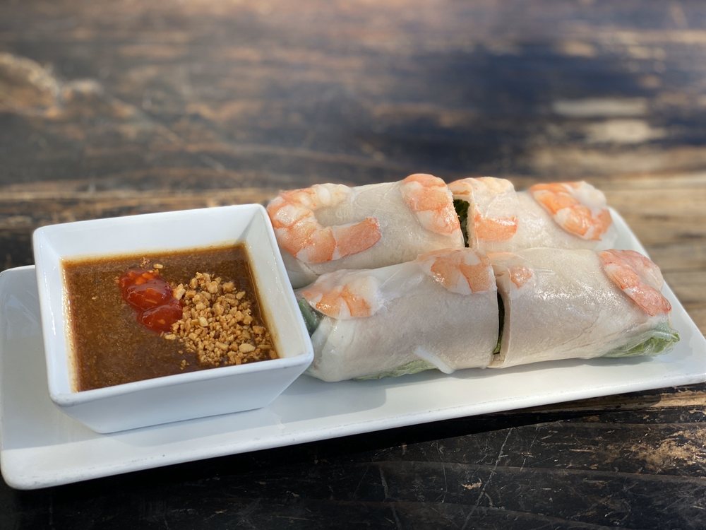 Blossom Vietnamese 2821 Ocean Park Blvd, Santa Monica